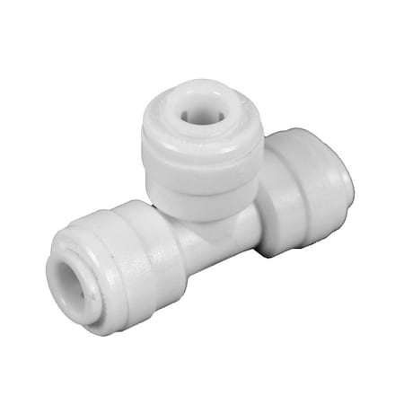 Legend Valve 1/4" PUSH FIT TEE 465-110